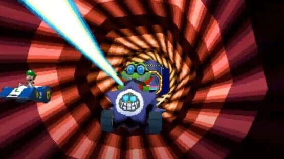Fawful Mod Mario Kart Ds — screenshot 2