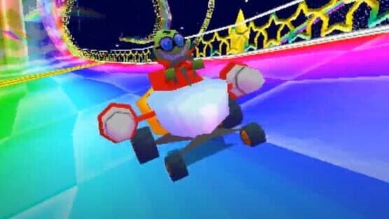 Fawful Mod Mario Kart Ds — screenshot 3