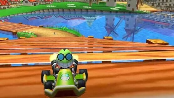 Fawful Mod Mario Kart 7 — screenshot 1