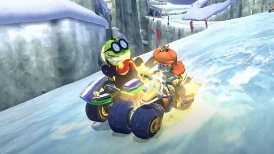 Fawful Mod Mario Kart 8 — screenshot 2