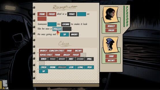Confidential Killings — screenshot 2