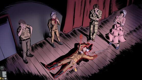Confidential Killings — screenshot 3