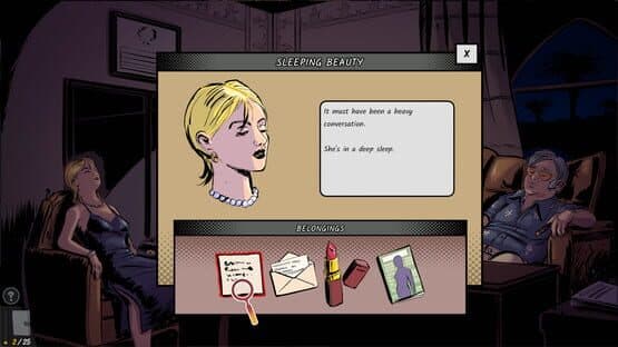 Confidential Killings — screenshot 5
