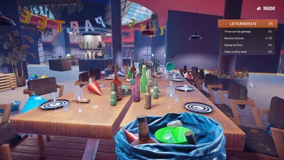 Sports: Renovations — screenshot 2