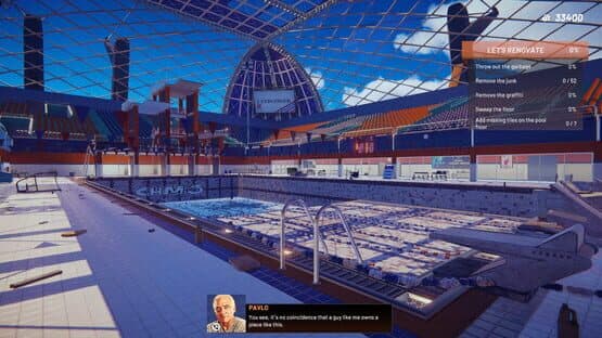 Sports: Renovations — screenshot 4