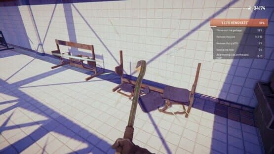 Sports: Renovations — screenshot 7