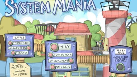 System Mania — screenshot 2