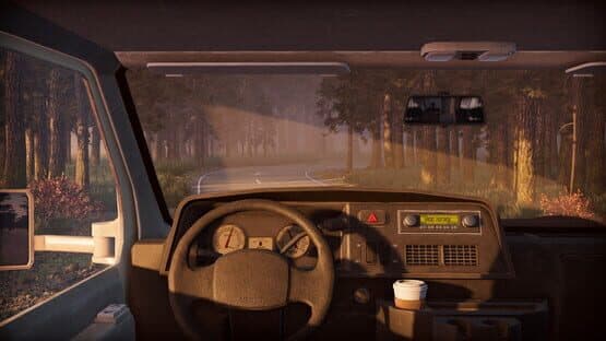 Nomad Drive — screenshot 1