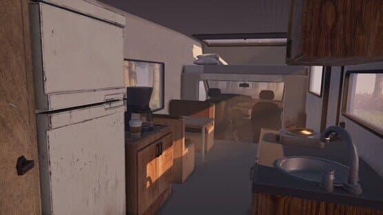 Nomad Drive — screenshot 2