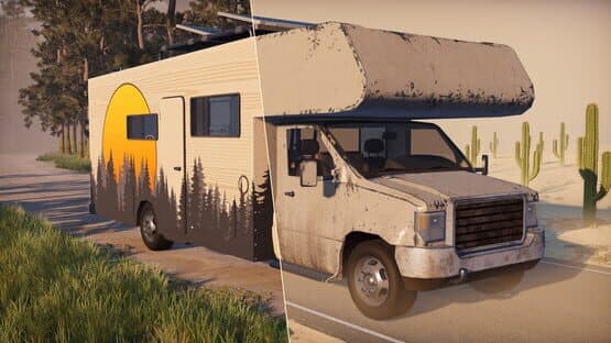 Nomad Drive — screenshot 3