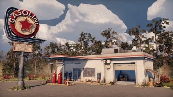Nomad Drive — screenshot 4