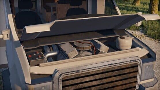 Nomad Drive — screenshot 7