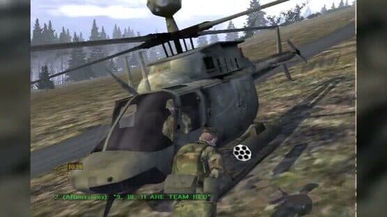 Operation Flashpoint: Elite — screenshot 1