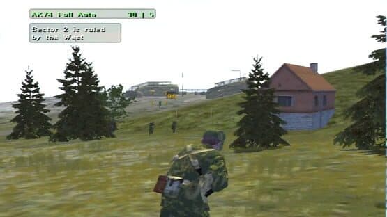 Operation Flashpoint: Elite — screenshot 2