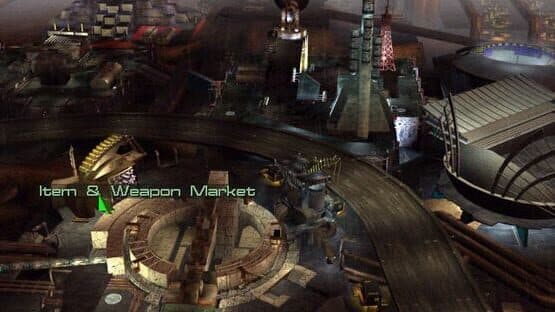 Cybermercs: The Soldiers of the 22nd Century — screenshot 2