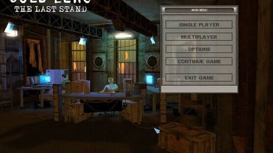 Cold Zero: No Mercy — screenshot 1