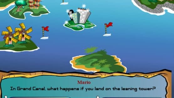 Mario Party 7 Bon Voyage — screenshot 2