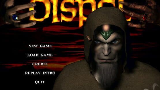 Dispel — screenshot 1
