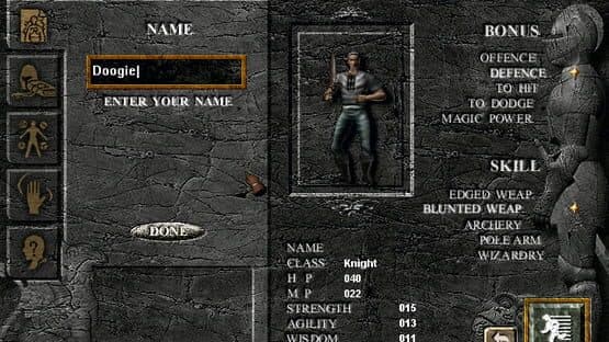 Dispel — screenshot 2