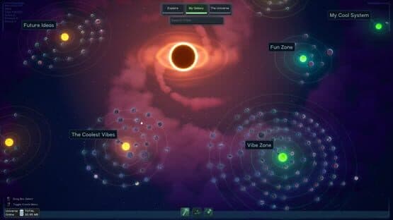 Mix Universe — screenshot 2