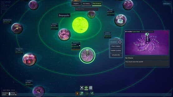 Mix Universe — screenshot 3