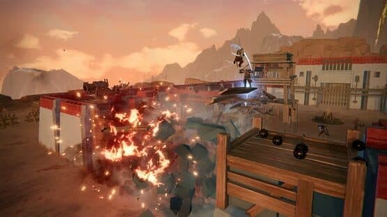 Havenhold — screenshot 1