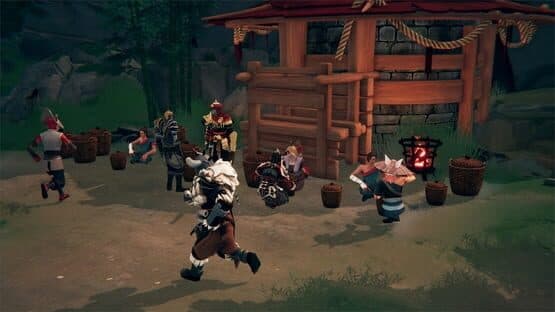 Havenhold — screenshot 2