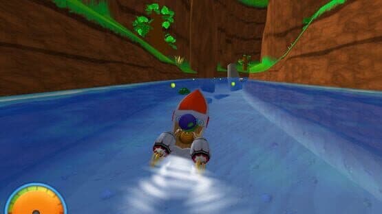 Dino SpeedBoat — screenshot 1