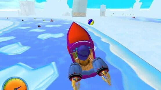 Dino SpeedBoat — screenshot 3