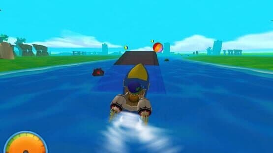 Dino SpeedBoat — screenshot 4