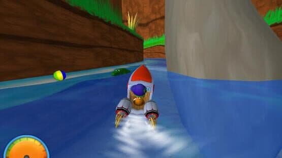 Dino SpeedBoat — screenshot 5