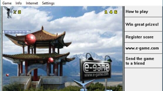 E-gon Adventures — screenshot 1