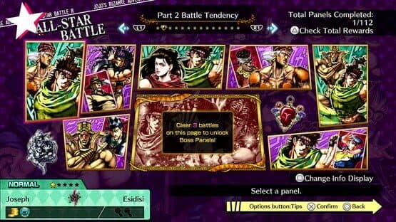 JoJo’s Bizarre Adventure: All-Star Battle R — screenshot 1
