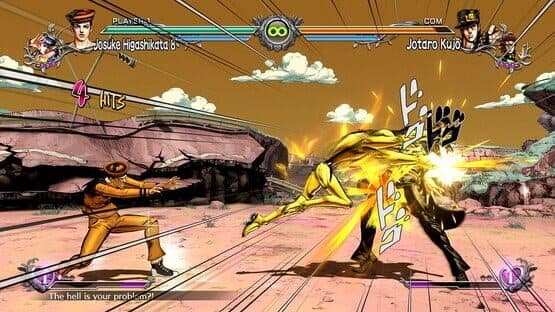 JoJo’s Bizarre Adventure: All-Star Battle R — screenshot 2