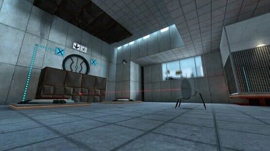 Aperture Narbacular — screenshot 2