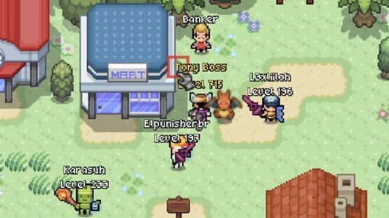 Sprite Land — screenshot 1