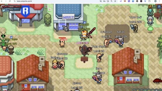 Sprite Land — screenshot 3