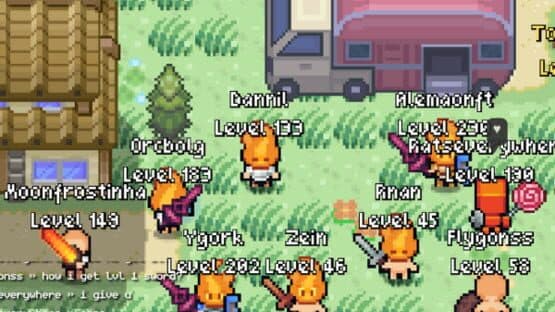 Sprite Land — screenshot 6