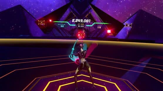 Synth Riders: Challenges+ Update — screenshot 1