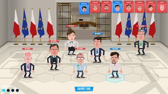Sejm The Game — screenshot 1
