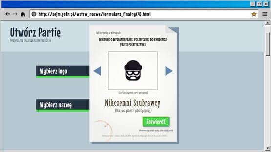 Sejm The Game — screenshot 4