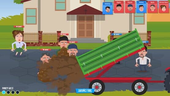 Sejm The Game — screenshot 5
