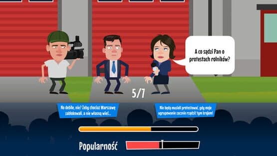 Sejm The Game — screenshot 6