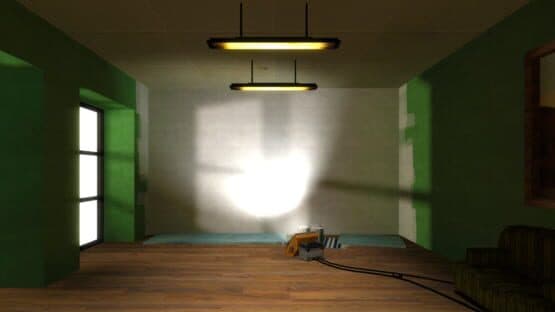 Watching Paint Dry: The Game — screenshot 1