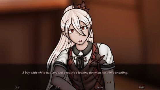 Jikoronpa: Laments of Isolation — screenshot 1