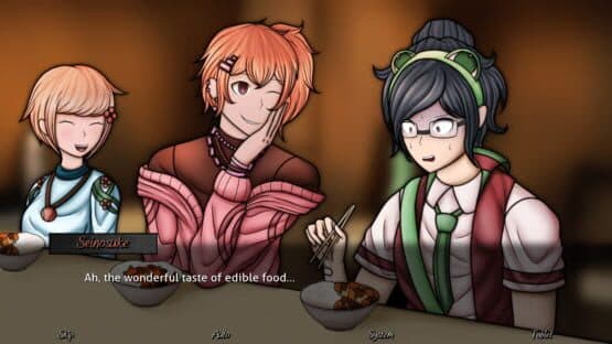Jikoronpa: Laments of Isolation — screenshot 2