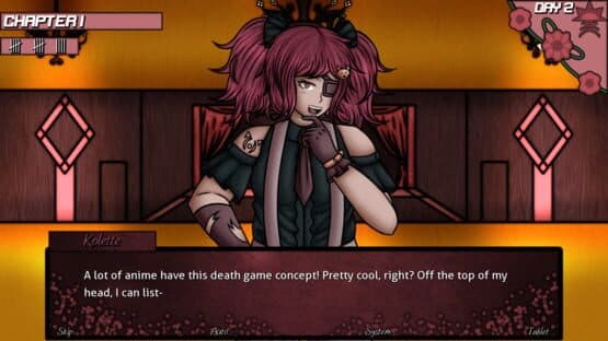 Jikoronpa: Laments of Isolation — screenshot 4