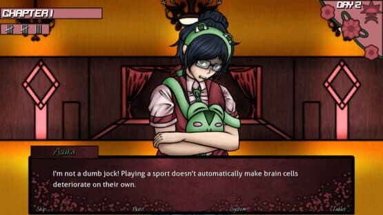 Jikoronpa: Laments of Isolation — screenshot 5