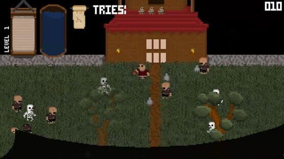 Teatime Samurai — screenshot 1