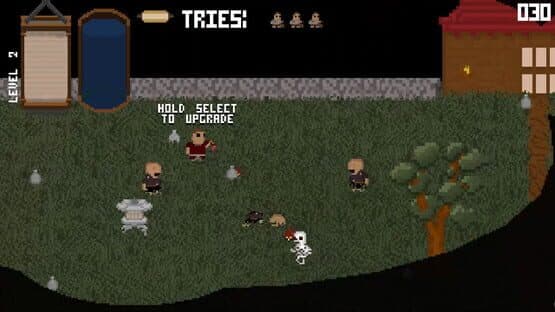 Teatime Samurai — screenshot 2
